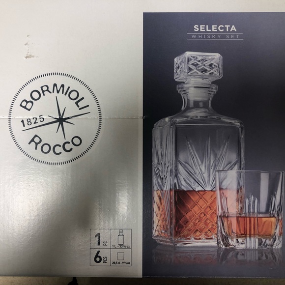 selecta Other - Whiskey set